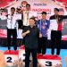 Personel Brimob Polda Jambi Ukir Prestasi di Kejurnas Pencak Silat Satria Muda Indonesia. (Foto : ist)