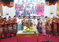 Hadiri HUT ke-61 Kabupaten Bungo, Gubernur Al Haris Tekankan Kepala Daerah Cari Peluang Pembangunan Ditengah Efisiensi Anggaran. (Foto : ist)