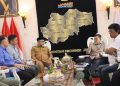 Sekda Sudirman Dampingi Kunjungan Kerja BAM DPR RI ke Jambi, Dorong Penyelesaian Persoalan Pertanahan Zona Merah Secara Adil dan Humanis. (Foto : ist)