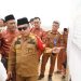 Gubernur Al Haris Tinjau Pembangunan Sekolah Rakyat Tahap III.B di Bungo, 7,6 Hektar untuk 2.520 Anak Kurang Mampu. (Foto : ist)