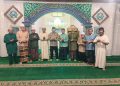 Wakapolda Jambi Laksanakan Subuh Keliling di Masjid Al Amanah, Pererat Silaturahmi dengan Masyarakat. (Foto : ist)