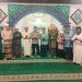 Wakapolda Jambi Laksanakan Subuh Keliling di Masjid Al Amanah, Pererat Silaturahmi dengan Masyarakat. (Foto : ist)