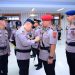 Kapolda Jambi Pimpin Sertijab Dirreskrimsus dan Dirpolair, Perkuat Profesionalisme dan Kinerja Organisasi. (Foto : ist)