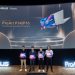 Dari kiri Adrian Pradipta - Technical Public Relations, ASUS Indonesia, ⁠Rudy Salim - CEO PRESTIGECORP, ⁠Lenny Lin - Country Manager, ASUS Indonesia
dan Marcello Tahitoe, Top Indonesian Singer. (Foto : ist)