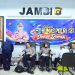 Peringati HUT ke-75 Humas Polri, Polda Jambi dan Polres Jajaran Kumpulkan 212 Kantong Darah. (Foto : ist)