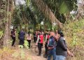 Polda Jambi Gencarkan KRYD Penegakan Hukum Narkoba, 20 Orang Terduga Pengguna Diamankan di Senaung. (Foto : ist)