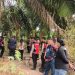Polda Jambi Gencarkan KRYD Penegakan Hukum Narkoba, 20 Orang Terduga Pengguna Diamankan di Senaung. (Foto : ist)
