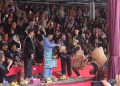 Buka Festival Budaya Kerinci 2026, Wagub Sani Dorong Kerinci Jadi Beranda Kebudayaan Jambi. (Foto : ist)