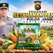 Polda Jambi Dorong Ketahanan Pangan melalui Benih Jagung SAS (Siginjai Andalan Swasembada) dan Inovasi Zero Waste. (Foto : ist)