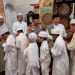 Wakapolda Jambi Laksanakan Sholat Subuh Keliling Bersama Ketua MUI dan Jamaah di Bagan Pete. (Foto : ist)