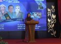Hesti Haris Dorong Perempuan Jambi Perkuat Budaya Menulis di Tengah Gempuran Teknologi. (Foto : ist)