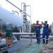 SKK Migas dan Pertamina EP Jambi mengajak masyarakat bersama-sama menjaga keamanan fasilitas dan kelancaran operasi migas demi mendukung ketahanan energi nasional. (Foto : ist)
