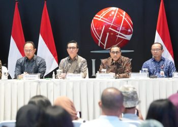 OJK perkuat stabilitas dan integritas pasar modal melalui tiga langkah kebijakan strategis. (Foto : ist)