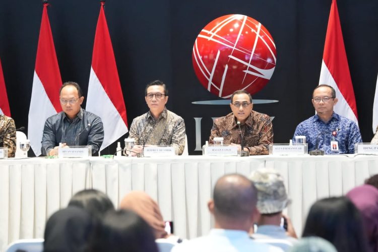 OJK perkuat stabilitas dan integritas pasar modal melalui tiga langkah kebijakan strategis. (Foto : ist)