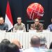 OJK perkuat stabilitas dan integritas pasar modal melalui tiga langkah kebijakan strategis. (Foto : ist)