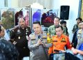 Kapolda Jambi Tegaskan Sinergi Lintas Sektor Tangani Karhutla, Dorong Penegakan Hukum dan Pemulihan Lingkungan. (Foto : ist)