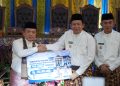 Gubernur Al Haris Bersama Bappenas Siapkan Strategi Integrasi Simpul Ekonomi di Muaro Jambi. (Foto : ist)