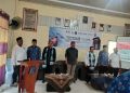 Inspektorat, DP3AP2 Jambi dan Diskominfo Provinsi Verifikasi 8 Desa Calon Percontohan Desa Antikorupsi. (Foto : ist)