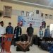 Inspektorat, DP3AP2 Jambi dan Diskominfo Provinsi Verifikasi 8 Desa Calon Percontohan Desa Antikorupsi. (Foto : ist)