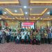 Muswil Ke-9 DKP Provinsi Jambi Kaban Kesbangpol ajak rawa keberagaman untuk pembangunan daerah. (Foto : ist)