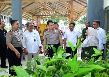 Kapolda Jambi Ajak BPDAS dan Instansi Kehutanan Kolaborasi Jaga Lingkungan, Berantas PETI, dan Cegah Karhutla. (Foto  : ist)