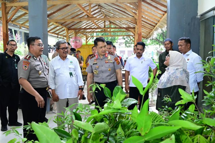 Kapolda Jambi Ajak BPDAS dan Instansi Kehutanan Kolaborasi Jaga Lingkungan, Berantas PETI, dan Cegah Karhutla. (Foto  : ist)
