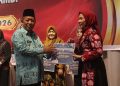 Wagub Sani Dorong Dekranasda Perkuat Ekonomi Kreatif dan Digitalisasi Kerajinan Daerah. (Foto : ist)
