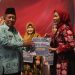 Wagub Sani Dorong Dekranasda Perkuat Ekonomi Kreatif dan Digitalisasi Kerajinan Daerah. (Foto : ist)