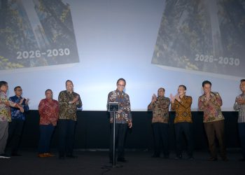 OJK perkuat ketahanan dan daya saing industri perasuransian, penjaminan dan dana pensiun
luncurkan peta jalan keuangan berkelanjutan PPDP 2026–2030. (Foto : ist)
