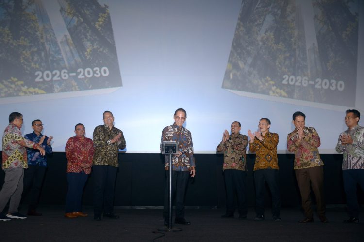 OJK perkuat ketahanan dan daya saing industri perasuransian, penjaminan dan dana pensiun
luncurkan peta jalan keuangan berkelanjutan PPDP 2026–2030. (Foto : ist)