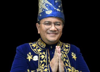 Wali Kota Maulana Apresiasi Prestasi LAM Kota Jambi Raih Hatrick Juara Pada Perlombaan Penilaian LAM. (Foto : ist)