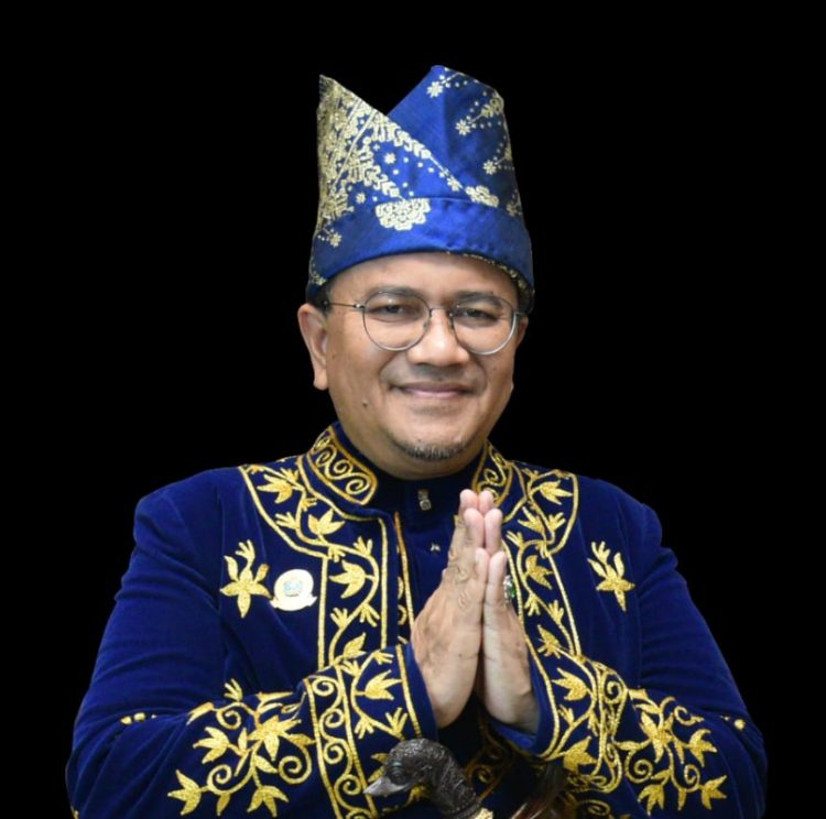 Wali Kota Maulana Apresiasi Prestasi LAM Kota Jambi Raih Hatrick Juara Pada Perlombaan Penilaian LAM. (Foto : ist)