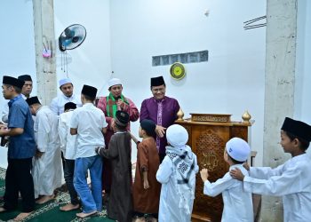 Tahun Baru Islam, Wali Kota Jambi Maulana Dorong Penguatan Pendidikan Agama. (Foto : ist)