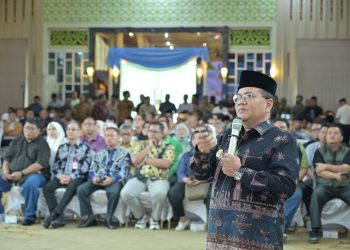 Pemkot Jambi Serap Aspirasi, Kebijakan TPS Dievaluasi. (Foto : ist)