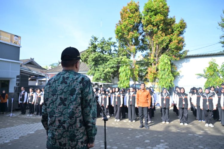 Pemkot Jambi Dukung Penuh Sensus Ekonomi 2026. (Foto : ist)