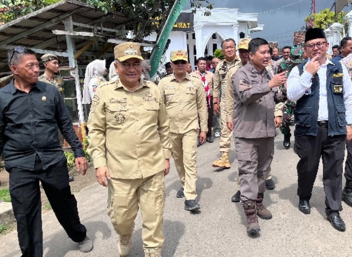 Pemkot Jambi Siapkan Puluhan Event, Dorong Ekonomi dan Promosi Daerah di Momen Hari Ulang Tahun. (Foto : ist)