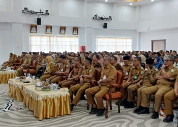 Kampung Bahagia Tahap II Dimulai, Wali Kota Tekankan Partisipasi Masyarakat. (Foto : ist)