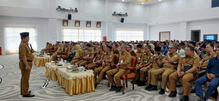 Kampung Bahagia Tahap II Dimulai, Wali Kota Tekankan Partisipasi Masyarakat. (Foto : ist)